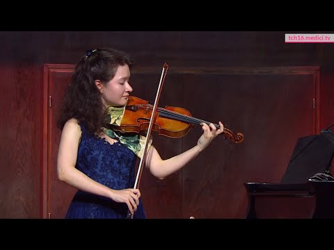 Paganini: Caprice No.23 | Anna Savkina, violin |    파가니니 카프리스 23 바이올린   |     パガニーニ カプリース 23