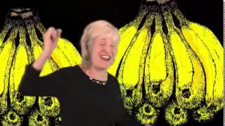 Go Bananas - Dr. Jean Dance