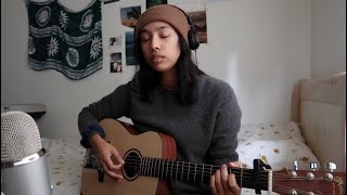 alejandro aranda || out loud cover