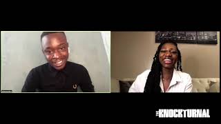 Ashton Sanders Talks New Netflix Movie 'All Day And A Night' video