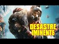 DESASTRE IMINENTE Trailer Dublado