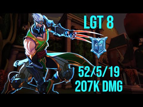 LGT 8 - Koga (Xbox) PaladinsTube