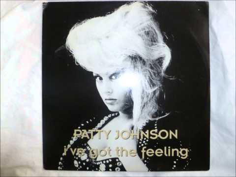 Patty Johnson - I've Got The Feeling