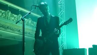 Interpol - Specialist (Live at Lucerna Velký Sál, Prague - August 9, 2017)