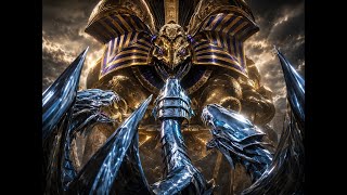 EXODIA INFINITO / YUGIOH:MD :D