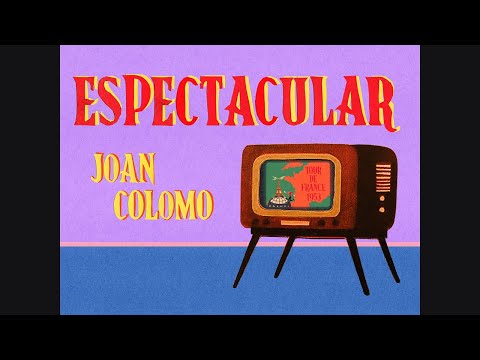 Joan Colomo - Espectacular (video oficial)