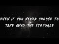 Anthony Evans - Even If (Official Lyric Video)