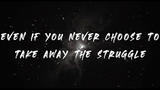 Anthony Evans - Even If (Official Lyric Video)