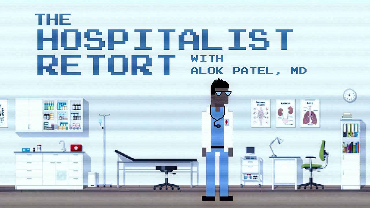 Will an Algorithm Save Our Butts in Sepsis? | The Hospitalist Retort