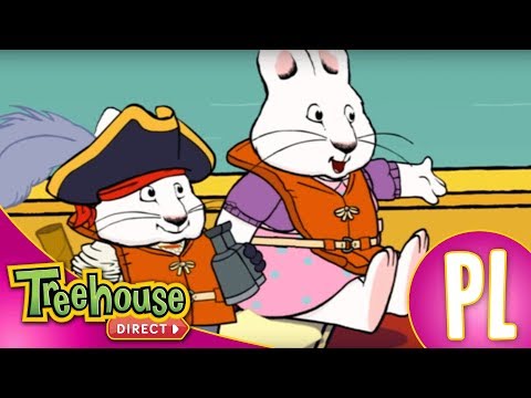 Maks i Ruby |  Dzień kostiumu