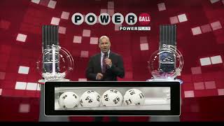 Powerball lottery Jun 13, 2022 drawing video