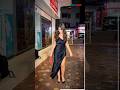 Nora Fatehi Mesmerizes As She Steals The Show In A Stunning Black Outfit ️