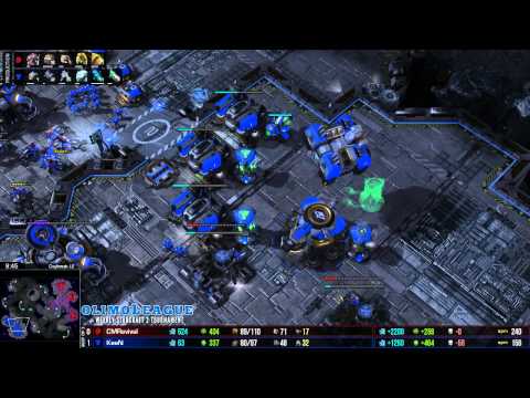 Revival vs Keen G2 - OlimoLeague 13