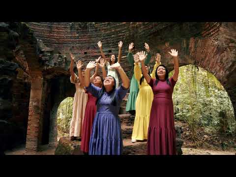 GERAÇÃO DO ARREBATAMENTO - LETRA: MARLUCE PEREIRA - PRODUÇÃO: ANDRÉ BRANDÃO