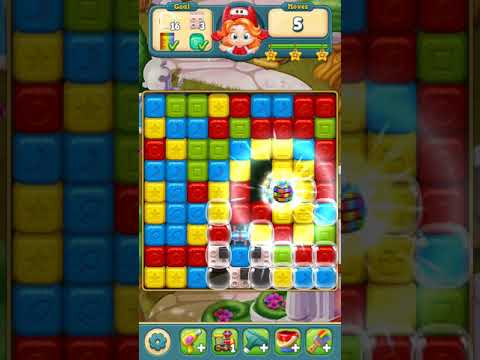 Toy Blast Level 2630