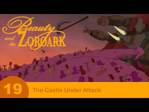 Beauty and the Zoroark - Part 19 - The Castle Under Attack