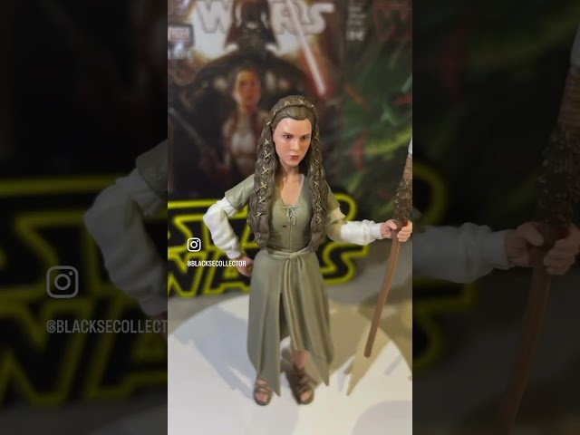 Vídeo relacionado con Funko Pop! Star Wars: Return of The Jedi-Ewok Village Leia Organa - Figura de Vinilo Coleccionable - Idea de Regalo- Mercancia Oficial - Juguetes para Niños y Adultos - Movies Fans