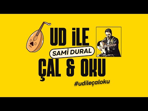 Ud İle Çal & Oku 1. Ders; Akşam Güneşi - Sami Dural