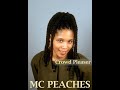 MC PEACHES Crowd Pleaser Hip Hop