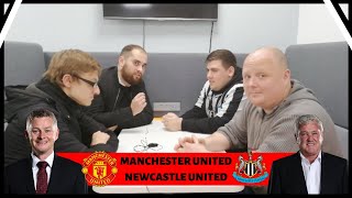 Manchester United vs Newcastle United | The preview