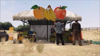 GTA5 ○○ショップ
