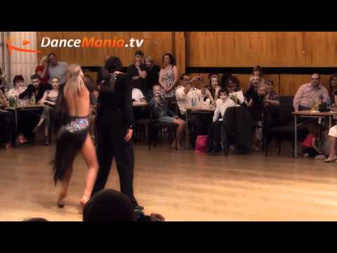 TŠ Maestro 2011 - Petr Čížek & Kristýna Dlouhá