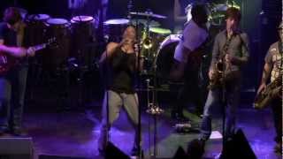 Trombone Shorty - Neph live