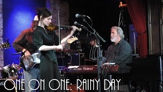 ONE ON ONE: 10,000 Maniacs - Rainy Day May 22nd, 2015  City Winery New York
