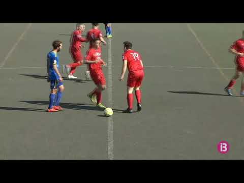 Jornada 24: Santa Catalina-Andratx (2-3)