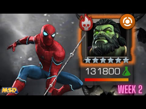 Stark Spider-Man Solos Overseer! Eternity of Pain: Anger Week 2