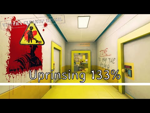 Viscera Cleanup Detail | Uprinsing - 133% | Overwork Cleanup