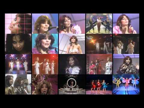 Arabesque 77-84 videos part 1