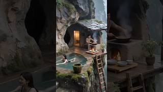 Village Honeymoon Life 🌄❤️ | Romantic Couple Moments | satyamvlog6 #shorts  #villagecouple