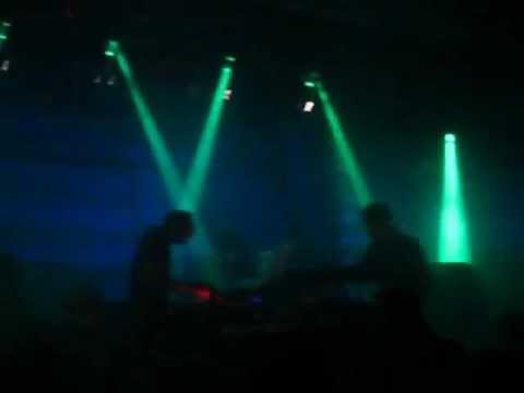 Minilogue Live & Matthew Johnson @ Fabric London 2012