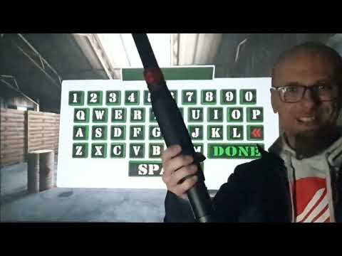 Tactical Targets #1 by Benelli Nova Speed