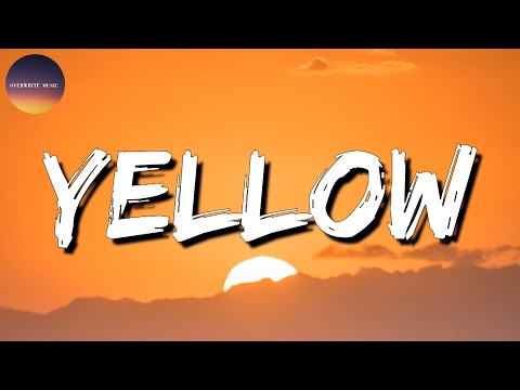 🎶 Coldplay - Yellow || Libianca, Olivia Rodrigo, Wiz Khalifa, Charlie Puth (Mix)