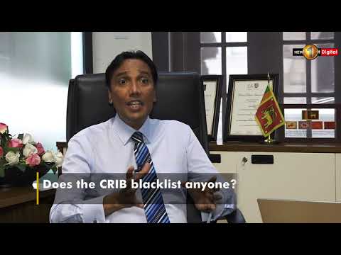 The CRIB does not blacklist anyone – Nandi Anthony speaks to News 1st