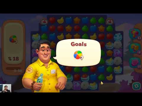 Wildscapes Level 511 - 515 Walkthrough | SkillGameWalkthrough