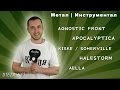 Новинки музыки Апрель 2015 Метал 