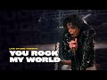 Michael Jackson You Rock My World Michi Live Studio Version