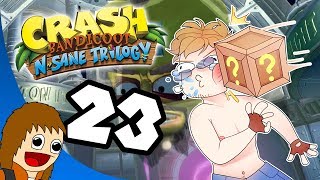 Crash Bandicoot N. Sane Trilogy: The Lazy Ending - Part 23