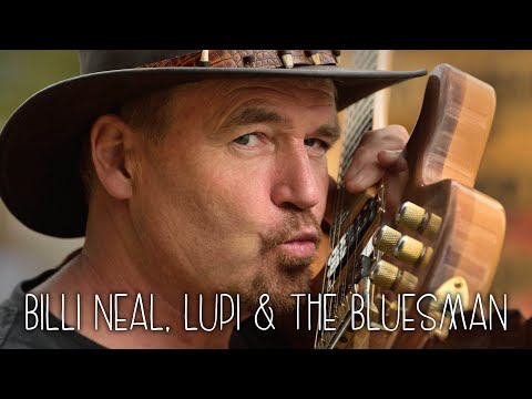 1,2,3   Billi Neal Lupi and the Bluesman /4K
