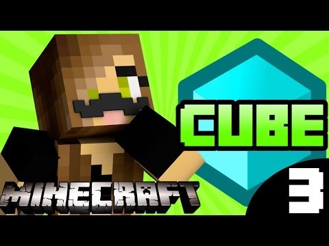 CUBE SMP- Kricken Style Ep. #3: "PRANKING STRAUBERRYJAM!"