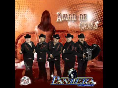 Pantera Del Norte- Se Me Va La Vida