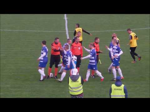 Gopło Kruszwica - LTP Lubanie 3:1 (16.11.19) [BRAMKI] HD