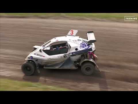 Wojciech Milan, Speedcar Xtrem - 03 - III runda MPAC - Tor Słomczyn, 11-12.05.2024