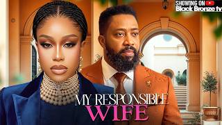 MY RESPONSIBLE WIFE - FREDERICK LEONARD / UCHE MONTANA / - 2026 NOLLYWOOD LATEST MOVIES