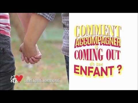 Coming out : comment accompagner son enfant ? - Je t'aime etc