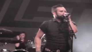 Skillet - Live in Antwerp 2014