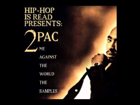 2Pac - Old school [Me against the world]